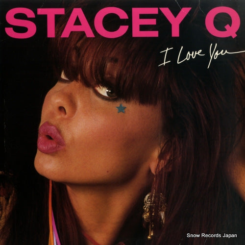 STACEY Q i love you 0-86566