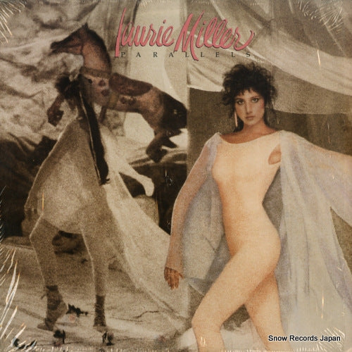 MILLER, LAURIE parallels 0-86684