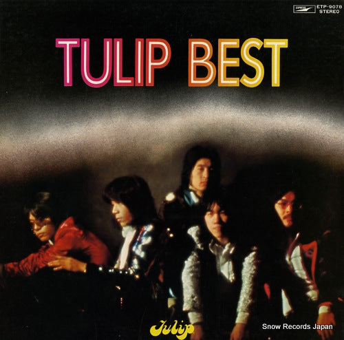 TULIP tulip best ETP-9078