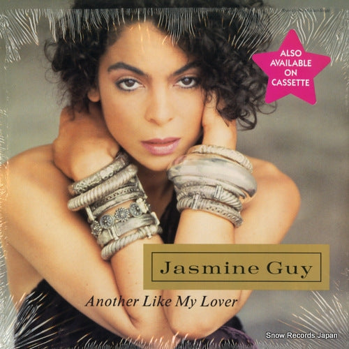 GUY, JASMINE another like my lover 921816-0