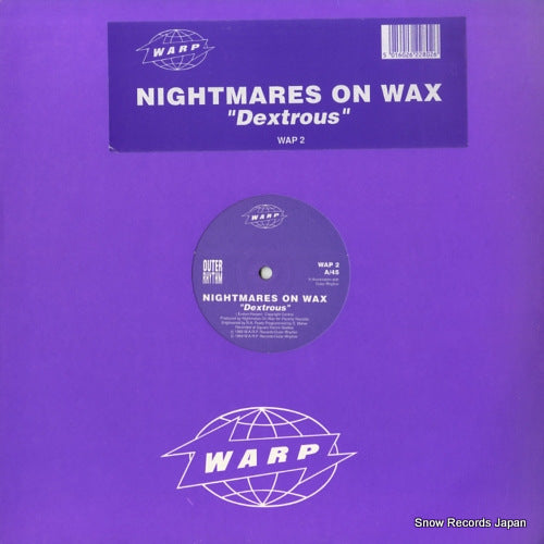 NIGHTMARES ON WAX dextrous WAP2