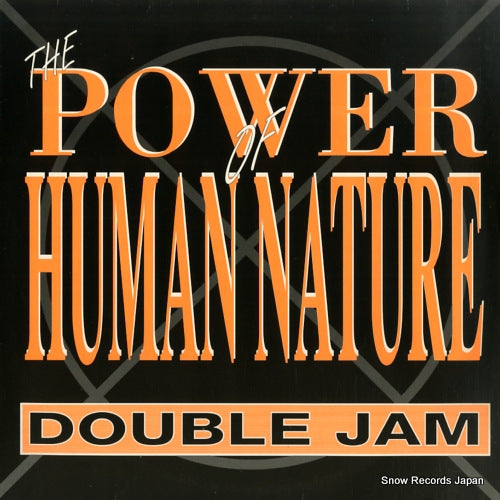 DOUBLE JAM the power of human nature FFR-1224