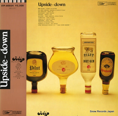 TULIP upside-down ETP-80034