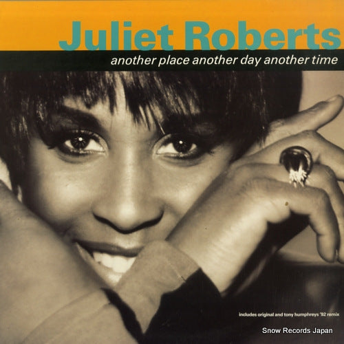 ROBERTS, JULIET another place another day another time SLAM2T / 9031-76974-0