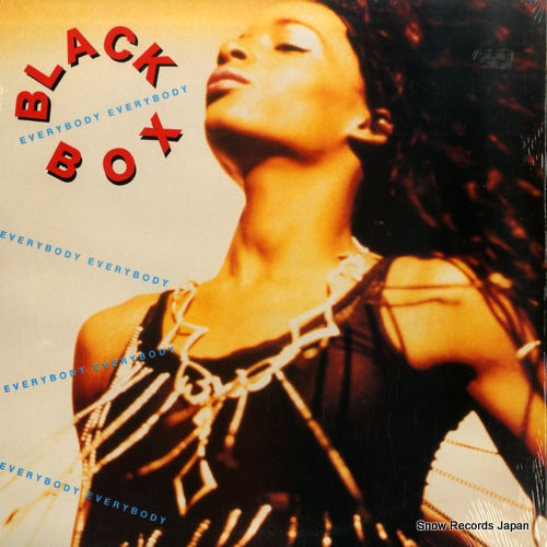 BLACK BOX everybody everybody 2628-1-RD