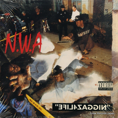 N.W.A efil4zaggin SL57126