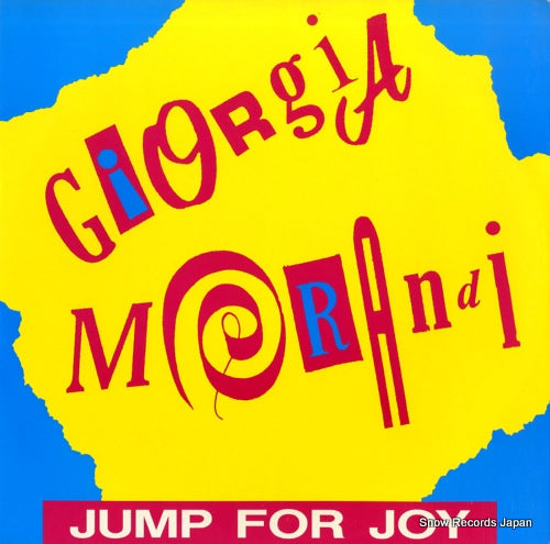 MORANDI, GIORGIA jump for joy FL8450
