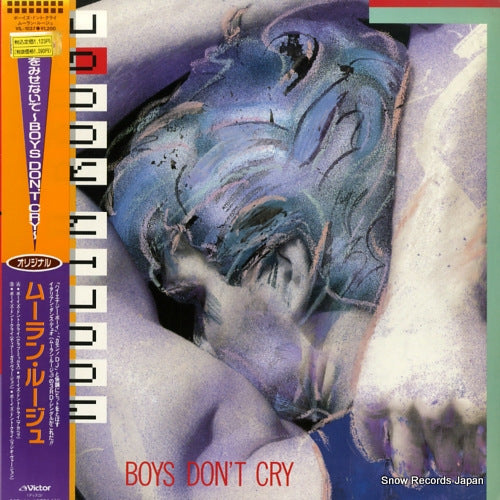 MOULIN ROUGE boys don't cry VIL-1037