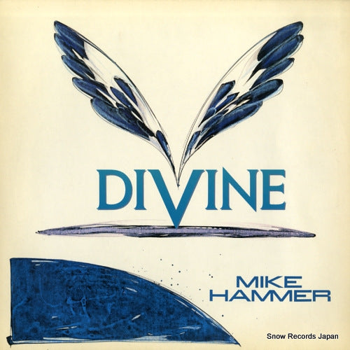 HAMMER, MIKE divine C12Y0396