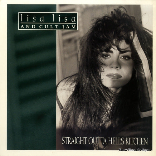 LISA LISA AND CULT JAM straight outta hell's kitchen 4685551