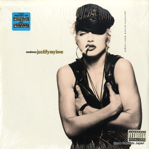 MADONNA justify my love 921820-0