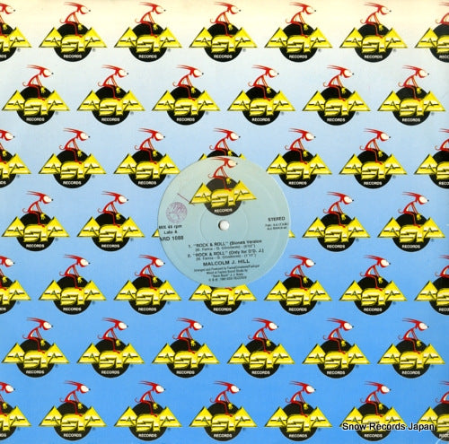 HILL, MALCOLM J. rock & roll ARD1088