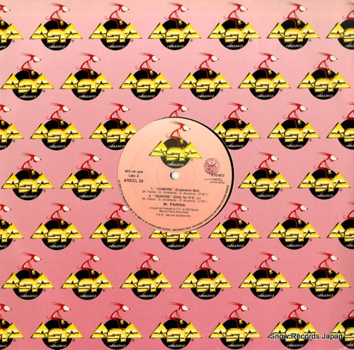 M. FARINA / LILAC gunfire / baby, i love your way ARD/CL09