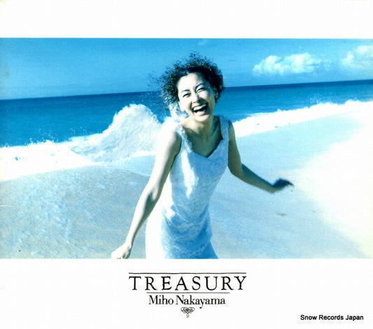 NAKAYAMA, MIHO treasury KICS610