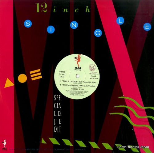 HILL, MALCOLM J. / COO COO take a chance / happy days FL8401 / FL8438