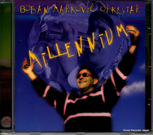 BOBAN MARKOVIC ORKESTAR millennium XP007