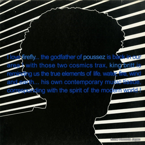 KING BRITT i love firefly PO2