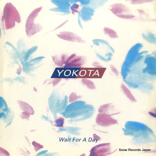 YOKOTA wait for a day HH106