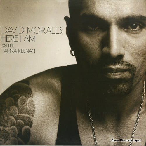 MORALES, DAVID here i am YOU026-6