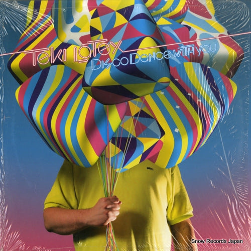 TEKI LATEX disco dance with you 3699821