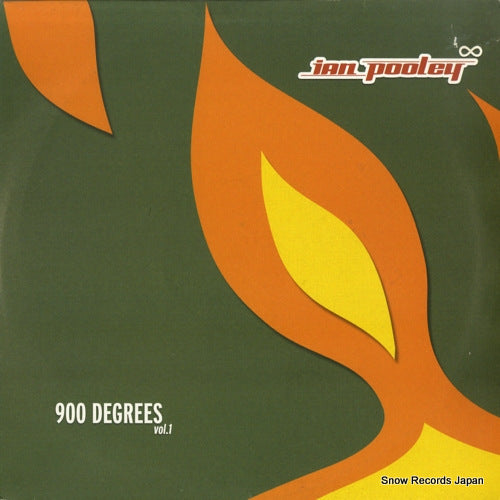 POOLEY, IAN 900 degrees vol.1 VVR5015146