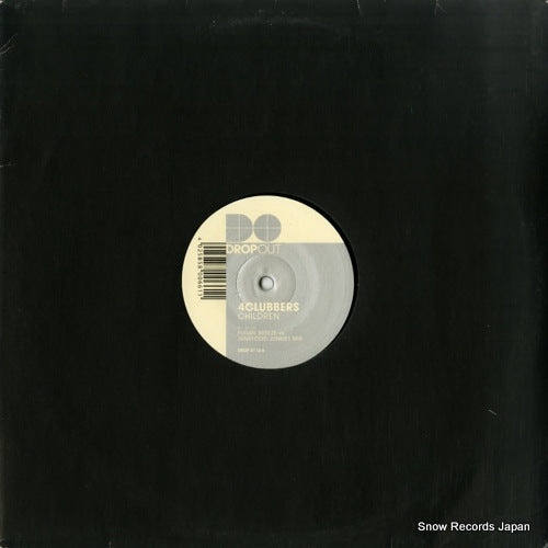 4CLUBBERS children DROP0112-6