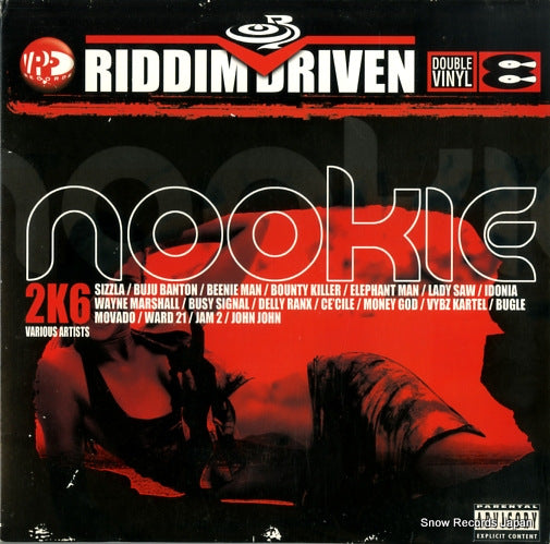 V/A nookie 2k6 VPRL2324-1