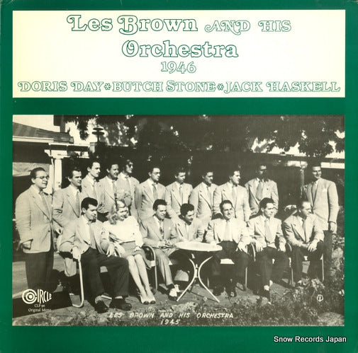 V/A les brown and his orchestra 1946 CLP-90