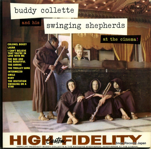 COLLETTE, BUDDY at the cinema! MG20447