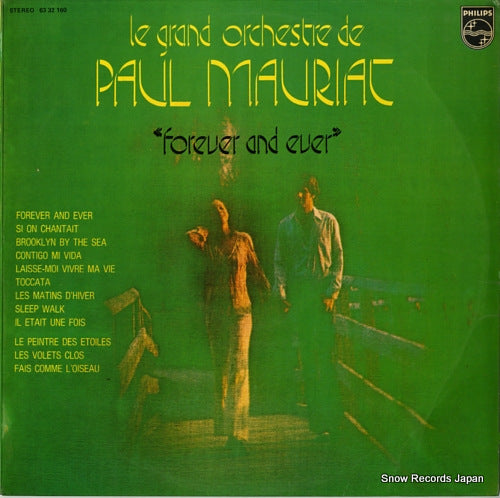 MAURIAT, PAUL foever and ever 6332160