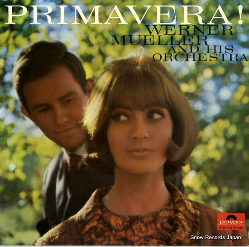 MULLER, WERNER primavera! 237659