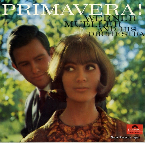 MULLER, WERNER primavera! 46459