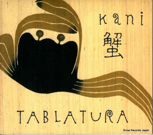 TABLATURA kani WPCS-10462