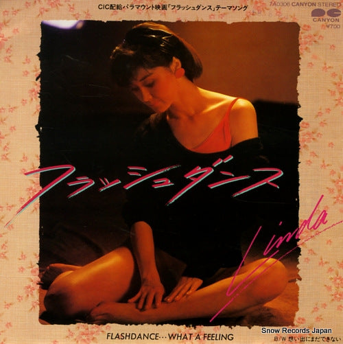YAMAMOTO, LINDA flashdance what a feeling 7A0306