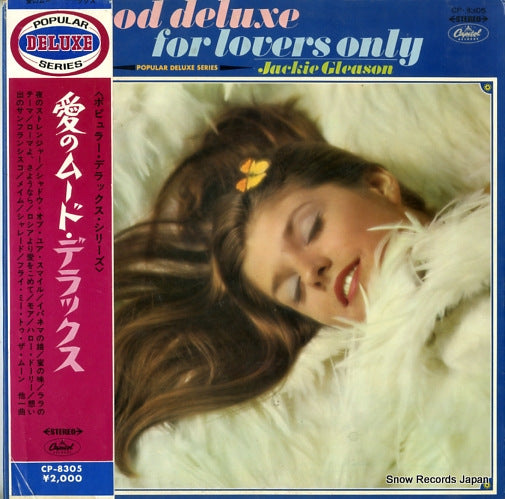 GLEASON, JACKIE mood deluxe for lovers only CP.8305