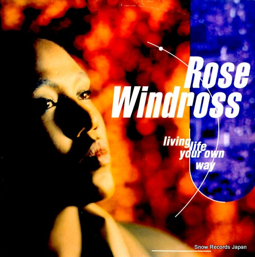 WINDROSS, ROS living life your own way JAZID37T