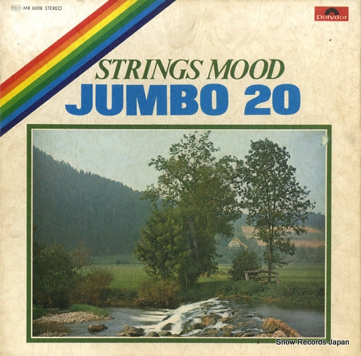 FILM SYMPHONIC ORCHESTRA, THE strings mood jumbo 20 MR6008