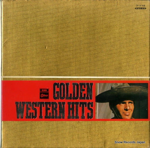 V/A golden western hits OP.9768