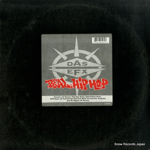 DAS EFX real hip hop 0-66103