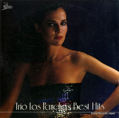 TRIO LOS PANCHOS best hits FCPA91