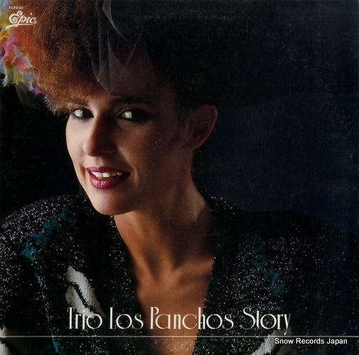 TRIO LOS PANCHOS story FCPA92