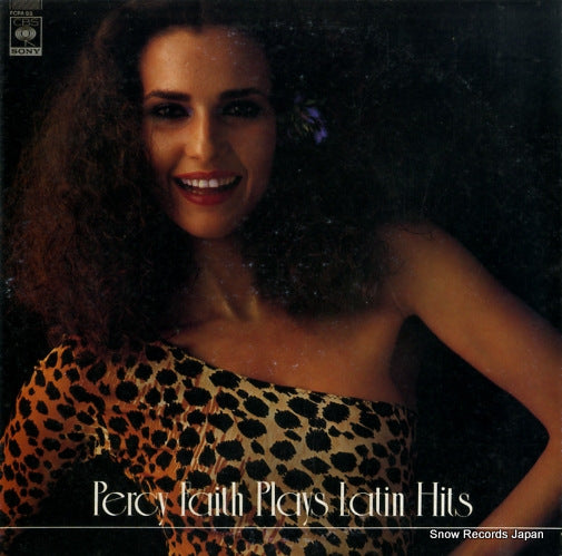 FAITH, PERCY plays latin hits FCPA93