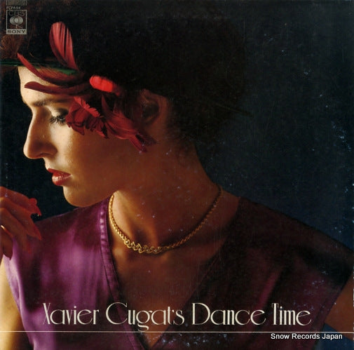 CUGAT, XAVIER dance time FCPA94