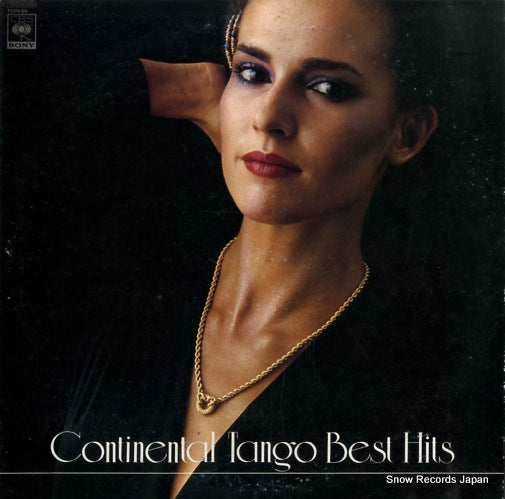 CUGAT, XAVIER / CARAVELLI continental tango best hits FCPA99