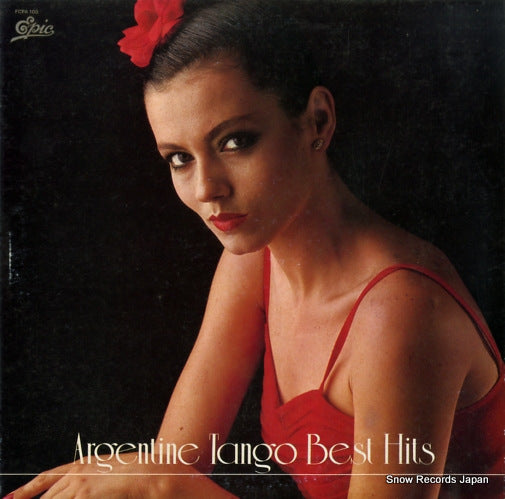V/A argentine tango best hits FCPA100