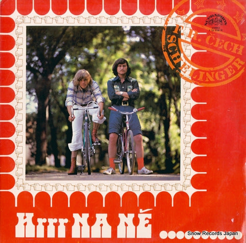 FRANTISEK RINGO CECH, JIRI SCHELINGER  hrrr na ne 1-13-2120