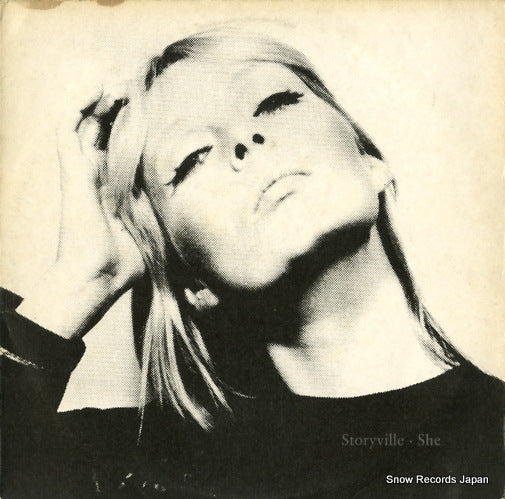 STORYVILLE she 12NYS4