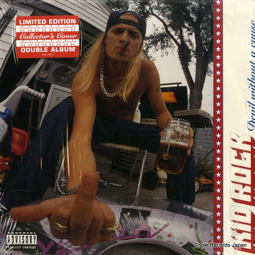 KID ROCK devil without a cause 83119-1