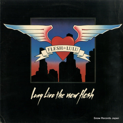 FLESH FOR LULU long live the new flesh 30.1354