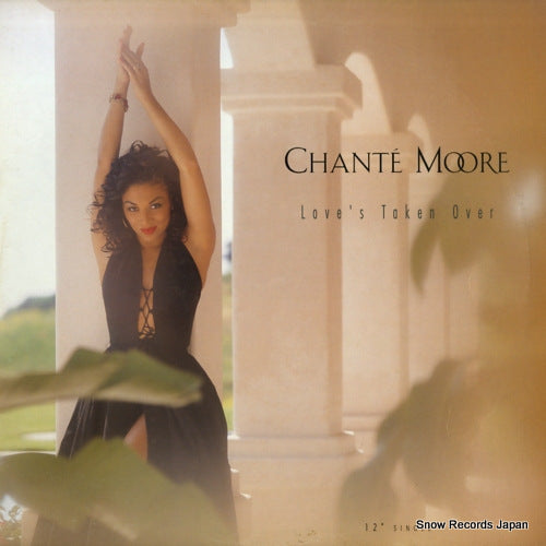 MOORE, CHANTE love's taken over MCA12-54417